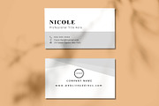 Modern Professional Resume Template, a Resume Template by VictoriousVita (Thumbnail 6 of 8)