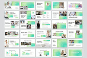 CV & Resume Keynote Templates, a Presentation Template by Fit-tee (Thumbnail 7 of 10)