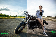 Travel Photoshop Actions 425 Bundle, an Action Add-On by ARTNEST (Thumbnail 7 of 13)