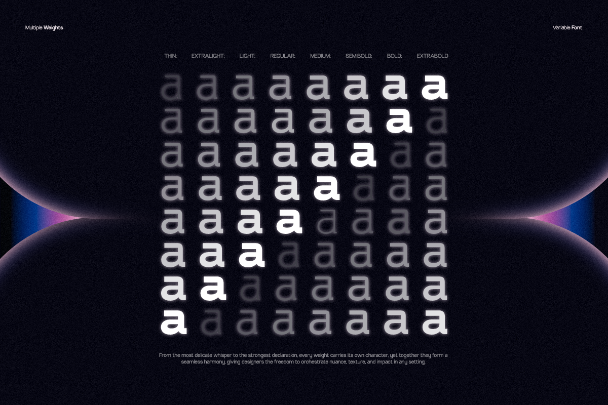 TRT Artnik – Modern Geometric Sans, a Sans Serif Font by truetype (Photo 6 of 15)