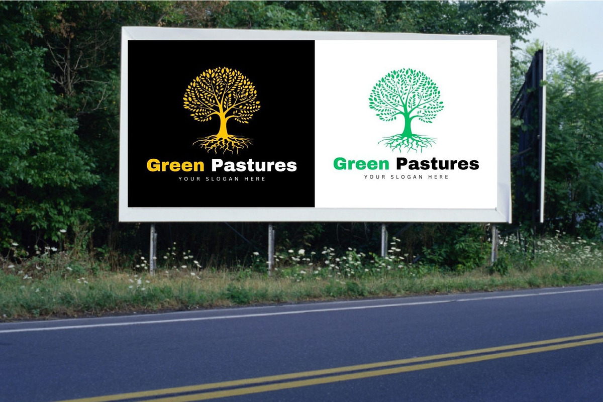 Brand Logo Design Template, a Branding & Logo Template by Mishek Munene (Photo 4 of 7)