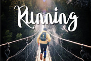 asgiho, a Script Font by khalwa.studio (Thumbnail 8 of 9)