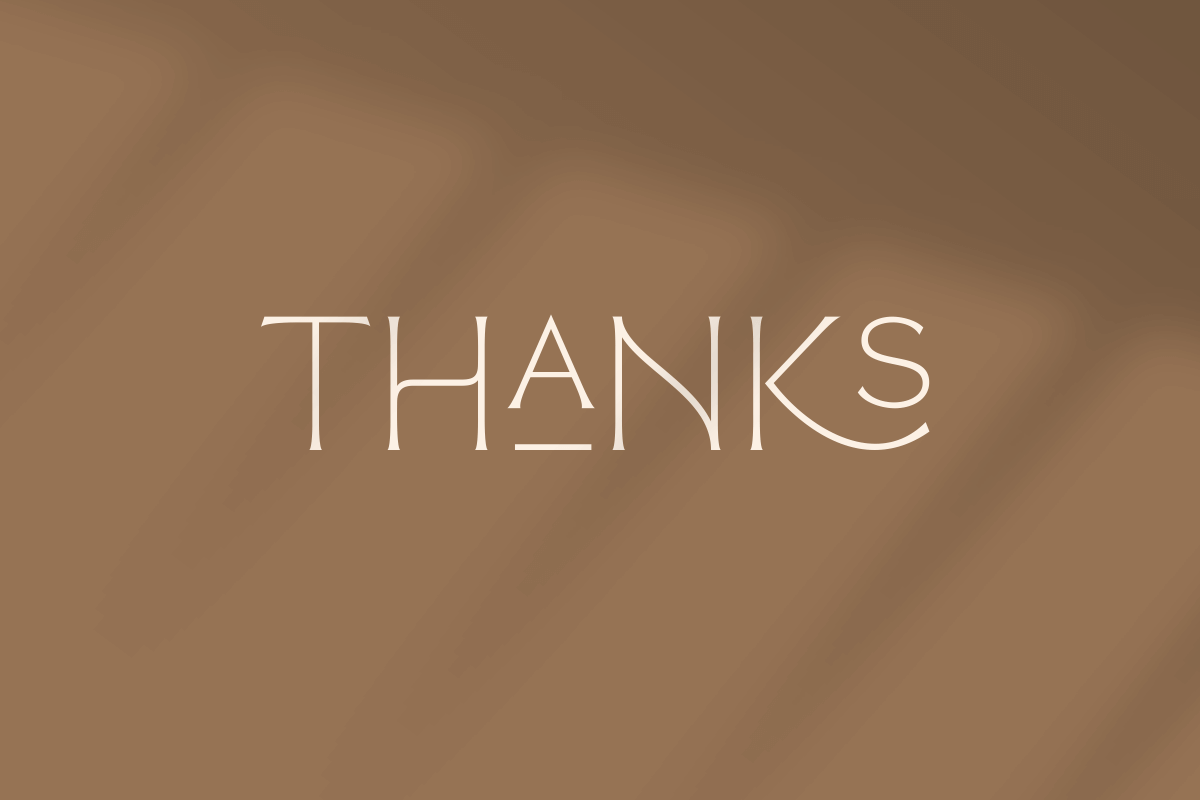Reborn - Modern Chic Font, a Serif Font by Sensatype (Photo 16 of 16)