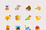 Pet Designs Packs, an Emoji Icon by Prosymbols (Thumbnail 8 of 13)