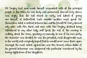 Geryta, a Script Font by Digital Typeface Studio (Thumbnail 3 of 5)