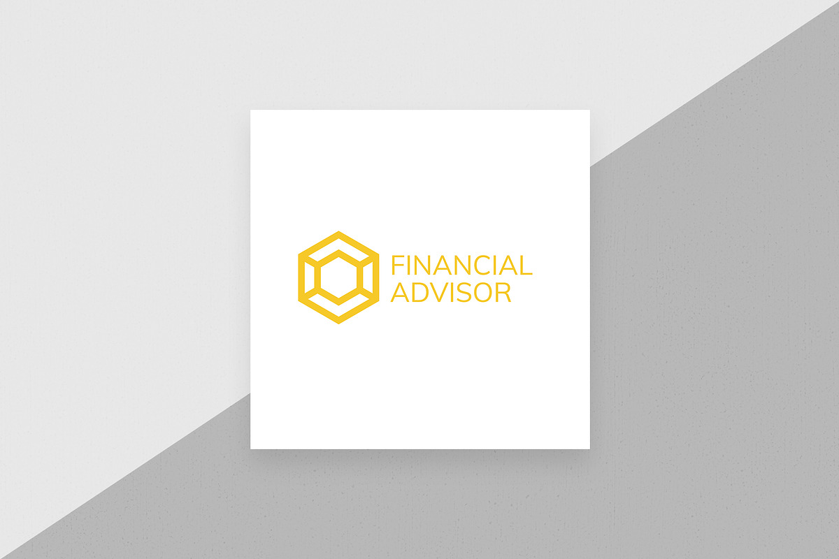 Financial Advisor Logo, a Branding & Logo Template by TemplatesNow! (Photo 3 of 6)