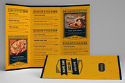 Elegant Food Identity 4, a Brochure Template by Luuqas Design (Thumbnail 1 of 6)