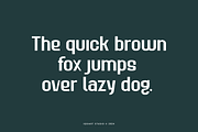 Elyaso - Corporate Logo Font, a Sans Serif Font by Iqsiart Studio (Thumbnail 4 of 7)