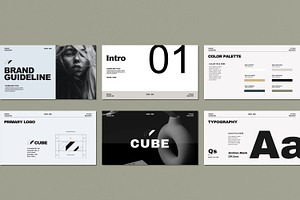 CUBE Brand Guidelines