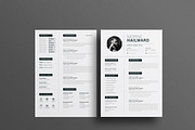 Resumes Template, a Resume Template by Cristal Pioneer (Thumbnail 7 of 8)
