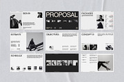 Modern Brand Strategy Proposal Deck, a Presentation Template by Prapti Design (Thumbnail 10 of 10)
