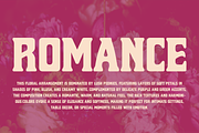 Balpoe – Decorative Traditional Font, a Serif Font by Hole Hope Design (Thumbnail 2 of 8)