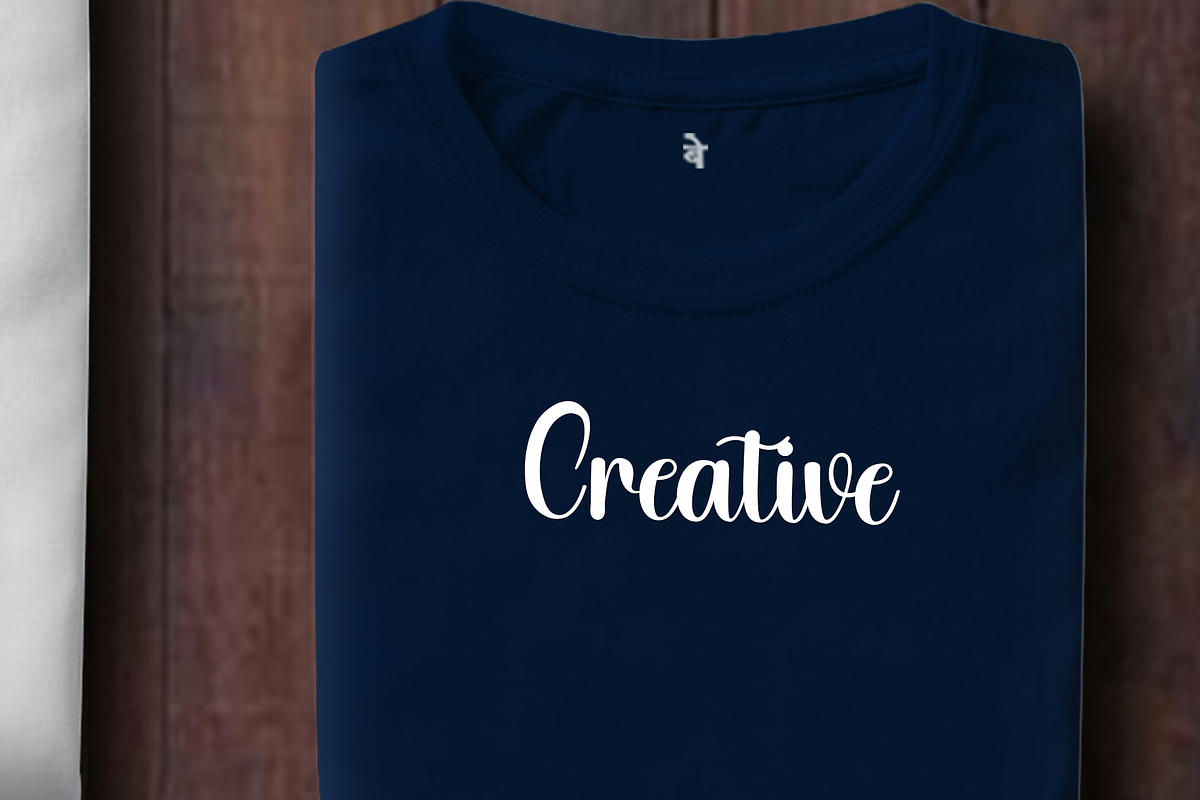 Happy Childern, a Script Font by FreshTypeINK (Photo 2 of 8)