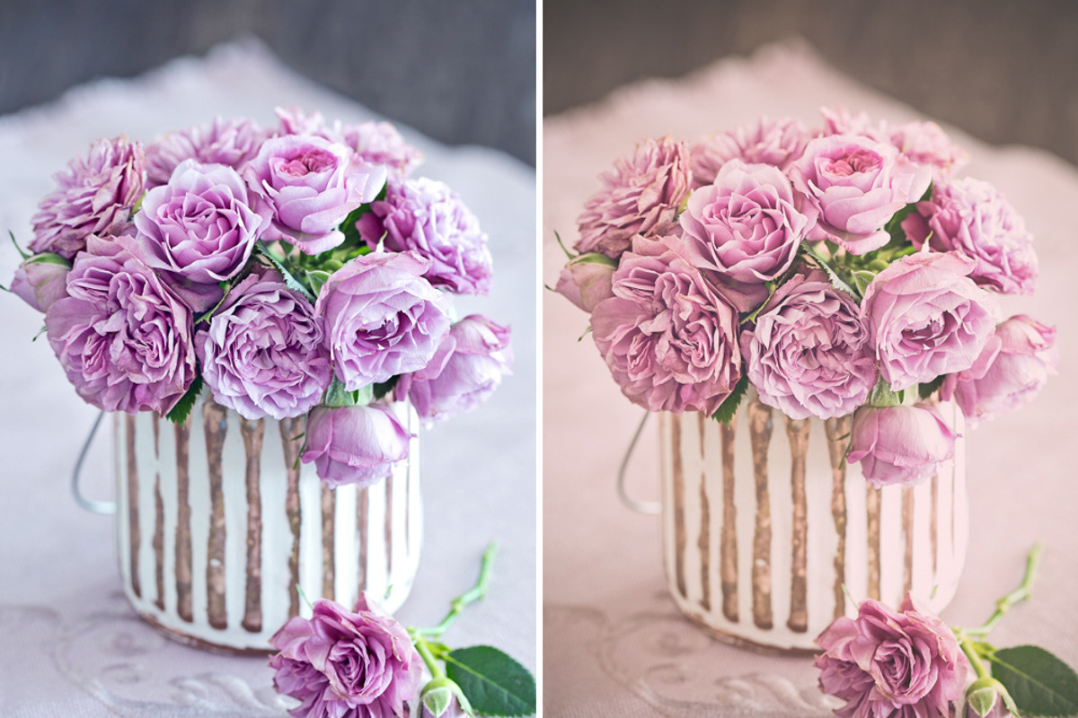 Pastel Colors Photoshop Actions, an Action Add-On by BeArt-Presets (Photo 9 of 16)