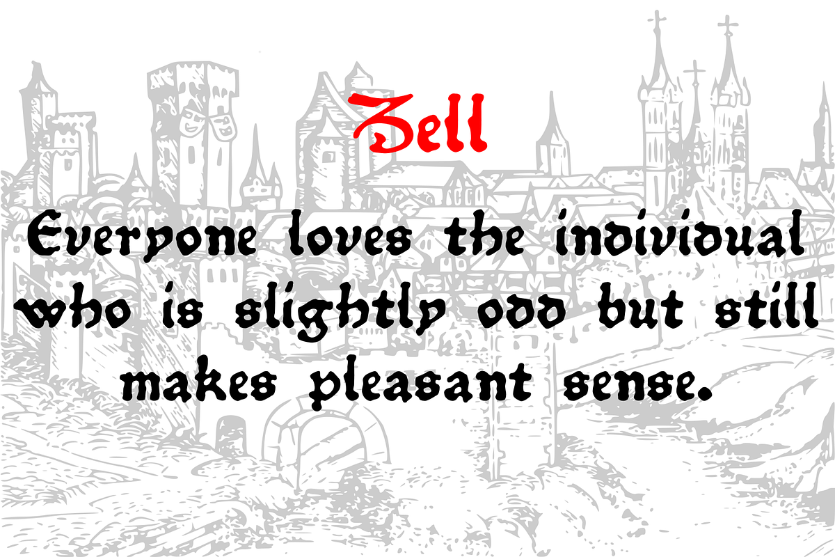 Zell preview 3