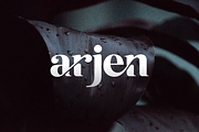 Emirates - Beautiful Curved Font, a Serif Font by Sensatype (Thumbnail 9 of 25)