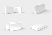 Medicine Box Mock-up v.2 - 9 Views, a Packaging Mockup by Illusiongraphic (Thumbnail 20 of 21)