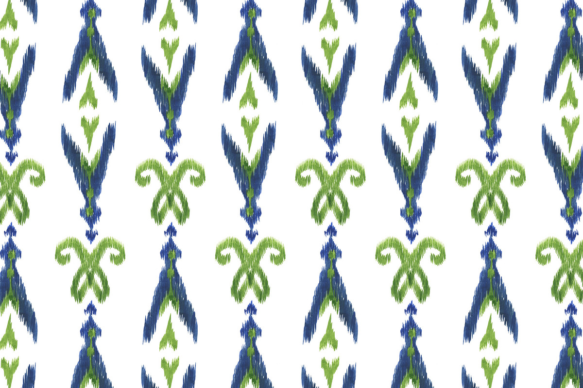 Ikat patterns, a Pattern Graphic by ramika (Photo 7 of 10)
