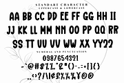 Lemon Harvest, a Script Font by FreshTypeINK (Thumbnail 2 of 8)