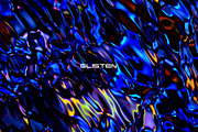 Glisten: Reflective 3D Textures, a Texture Graphic by Chroma Supply (Thumbnail 12 of 16)