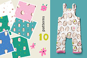Hedgehogs - cute graphic collection, an Animal Illustration by danceyourlife (Thumbnail 7 of 8)