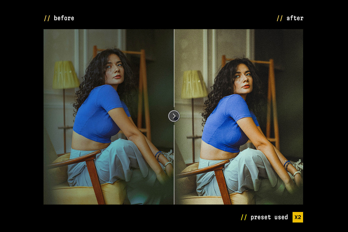 Indie Film - Actions and Presets, a Preset Add-On by Hydrozi Presets (Photo 3 of 12)