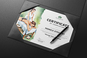 Massage Therapy Certificate, a Stationery Template by DesignDevisers (Thumbnail 7 of 10)