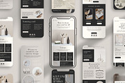 Classy Email Newsletter CANVA, an Email Template by Marketello Studio (Thumbnail 3 of 10)