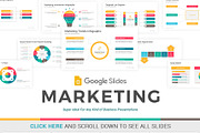 1500 Google Slides Infographics, a Presentation Template by SlideOne (Thumbnail 8 of 20)