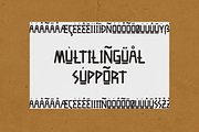 Kleopatra – Brush Ethnic Geometric, a Sans Serif Font by Inviline.co (Thumbnail 7 of 15)