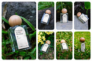 Outdoor Perfume Bottle Mockup Bundle, a Packaging Mockup by Usethis Mockup (Thumbnail 1 of 8)