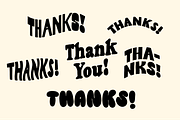 Hand-lettering Kit! Unique! Fonts!, a Font by Studio Funshop by Kelli (Thumbnail 8 of 8)