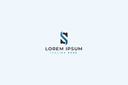 S letter logo, a Branding & Logo Template by vectplus (Thumbnail 1 of 2)