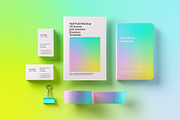 20 Abstract Neon Gradients 2, a Texture Graphic by le-genda (Thumbnail 6 of 11)