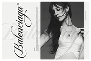 Candlescript Pro + Parts, a Script Font by Vast (Thumbnail 2 of 5)