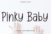 Pinky Baby