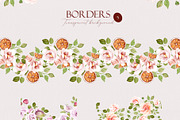 Watercolor personalized cake creator, a Person Illustration by MariGraphic boutique (Thumbnail 9 of 10)