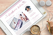 Zenith - Script Font, a Script Font by milenabdesign (Thumbnail 7 of 11)