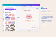 Sweet Bakery, Hand Drawn Collection, a Food Illustration by Marish (Thumbnail 4 of 13)