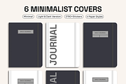 Digital Daily Journal For Goodnotes, a Presentation Template by EchoDivision (Thumbnail 5 of 6)