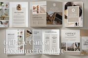 Neutral Client Inquiry Brochure, a Marketing Template by Admire Design (Thumbnail 2 of 19)
