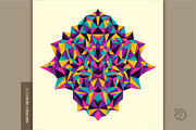 Abstract objects collection, an Object Graphic by Radoman (Thumbnail 6 of 11)