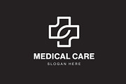 Medical Logo Template, a Branding & Logo Template by BrandPacks (Thumbnail 3 of 5)