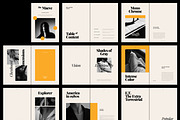 MAEVE Creative Portfolio, a Magazine Template by Arif Tri Ananta (Thumbnail 14 of 14)