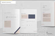 Calm Brand Guidelines, a Brochure Template by Egotype (Thumbnail 13 of 23)