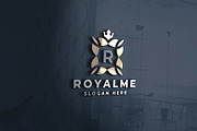 Royalme Letter R Logo, a Branding & Logo Template by Design_Planet (Thumbnail 2 of 3)