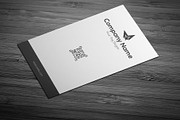 Business Card, a Business Card Template by Helal Shop (Thumbnail 1 of 4)