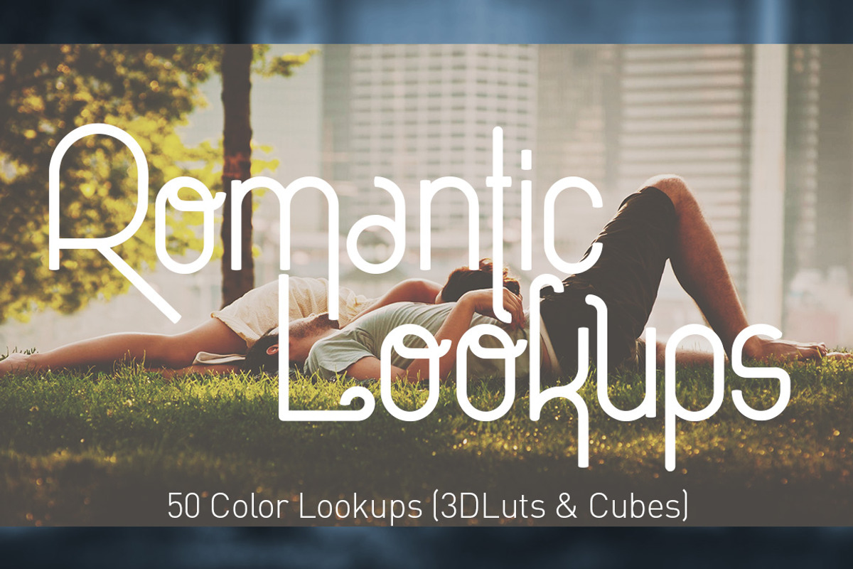 50 Romantic Lookups