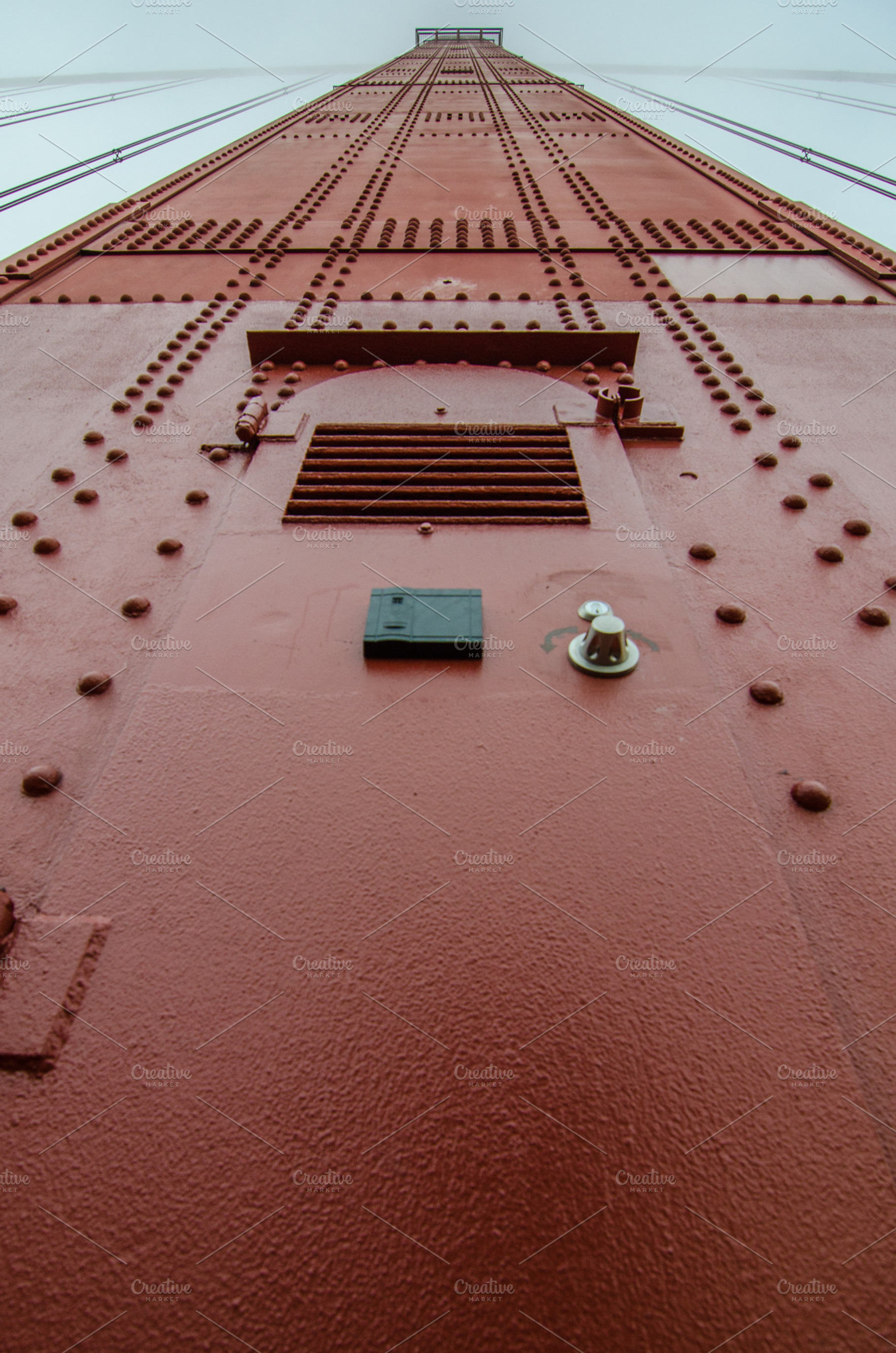 Tower Door