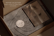 Vestige II · Organic Backgrounds, a Background Graphic by alonahaidash (Thumbnail 13 of 16)